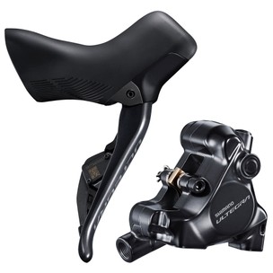 Shimano Shimano Ultegra ST-R8170 Hydraulic Di2 Lever And Caliper