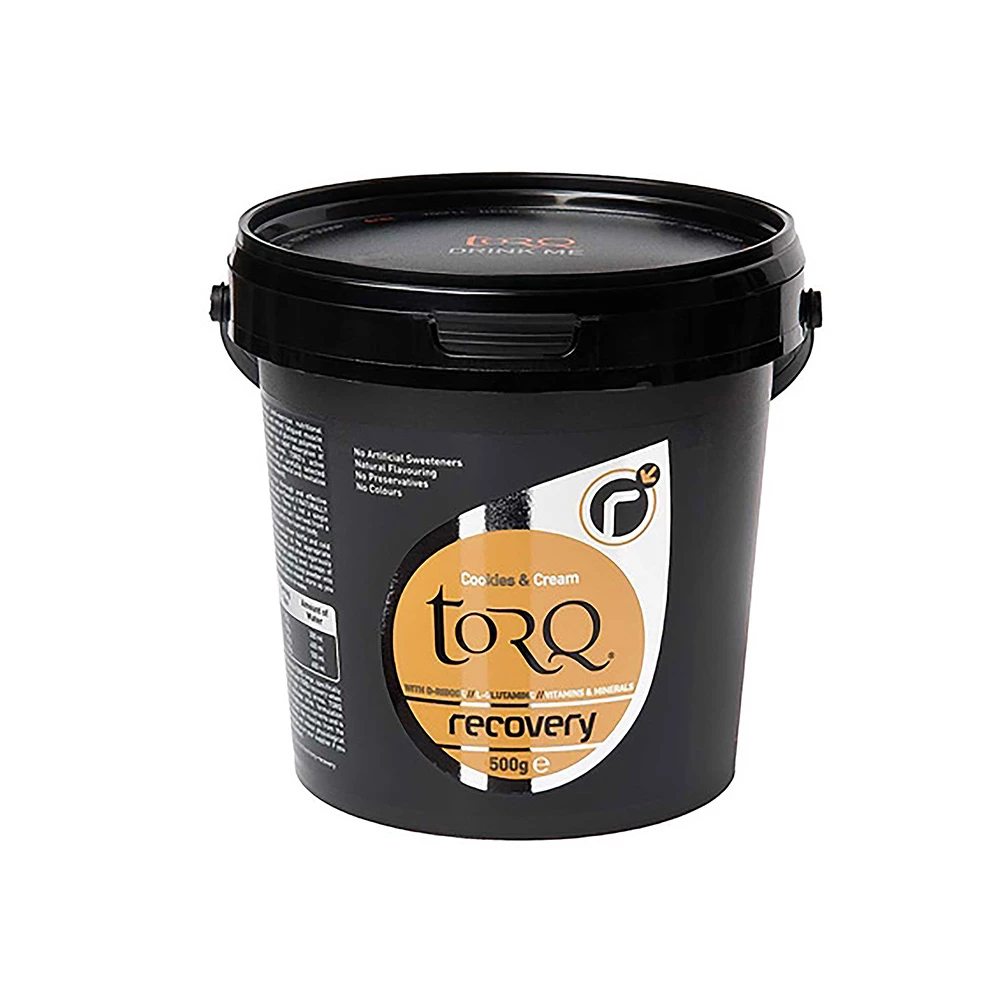 Sigma Sports TORQ Recovery Mix Tub | Discount Codes available, easy returns, up to £25 off with Newsletter Signup, FREE Postage over £60