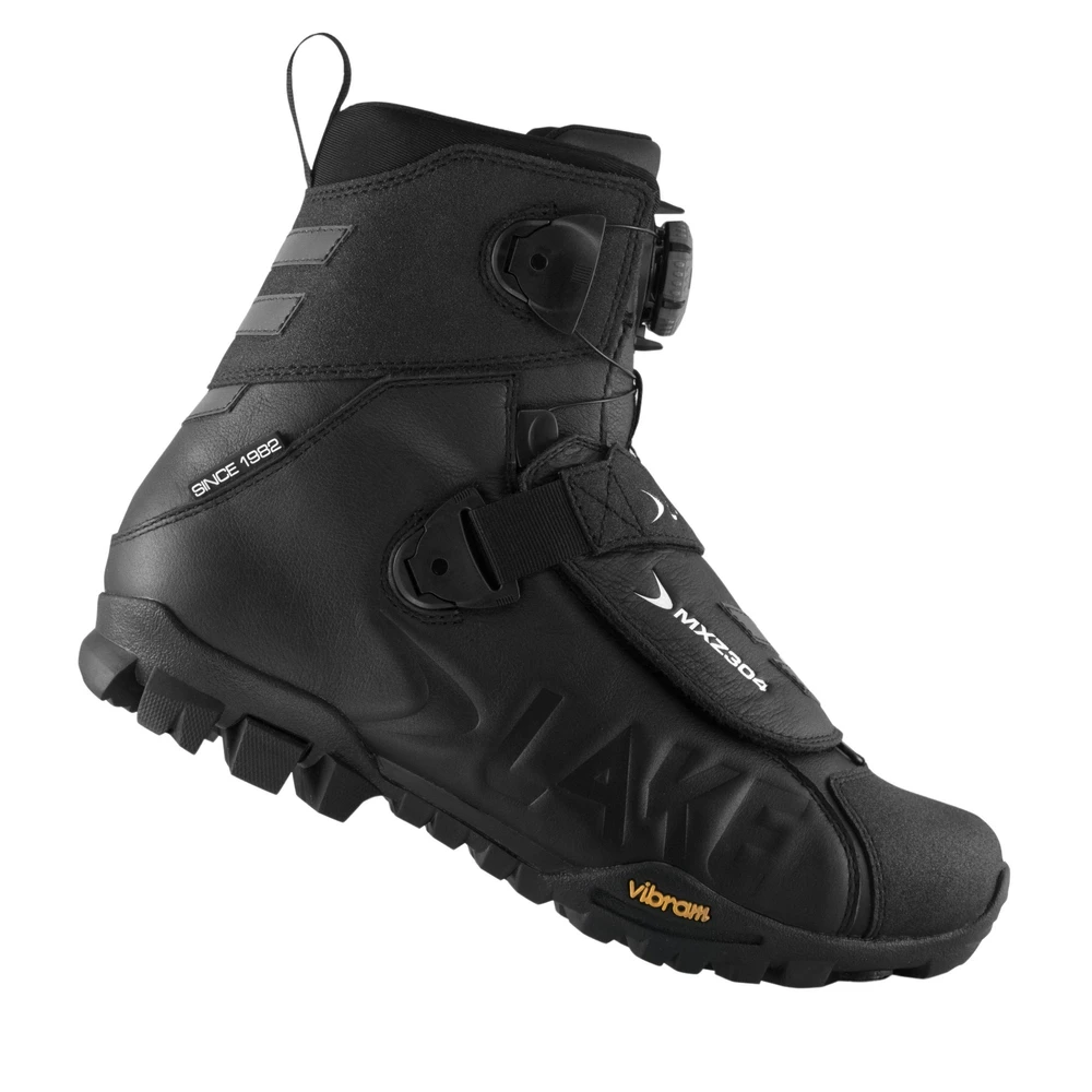 Sigma Sports Lake MXZ304 Winter MTB Boots | Discount Codes available, easy returns, up to £25 off with Newsletter Signup, FREE Postage over £60