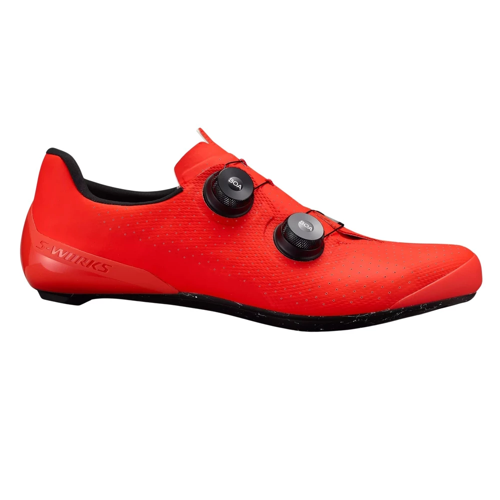 Sigma Sports Specialized S-Works Torch Road Cycling Shoes | Discount Codes available, easy returns, up to £25 off with Newsletter Signup, FREE Postage over £60