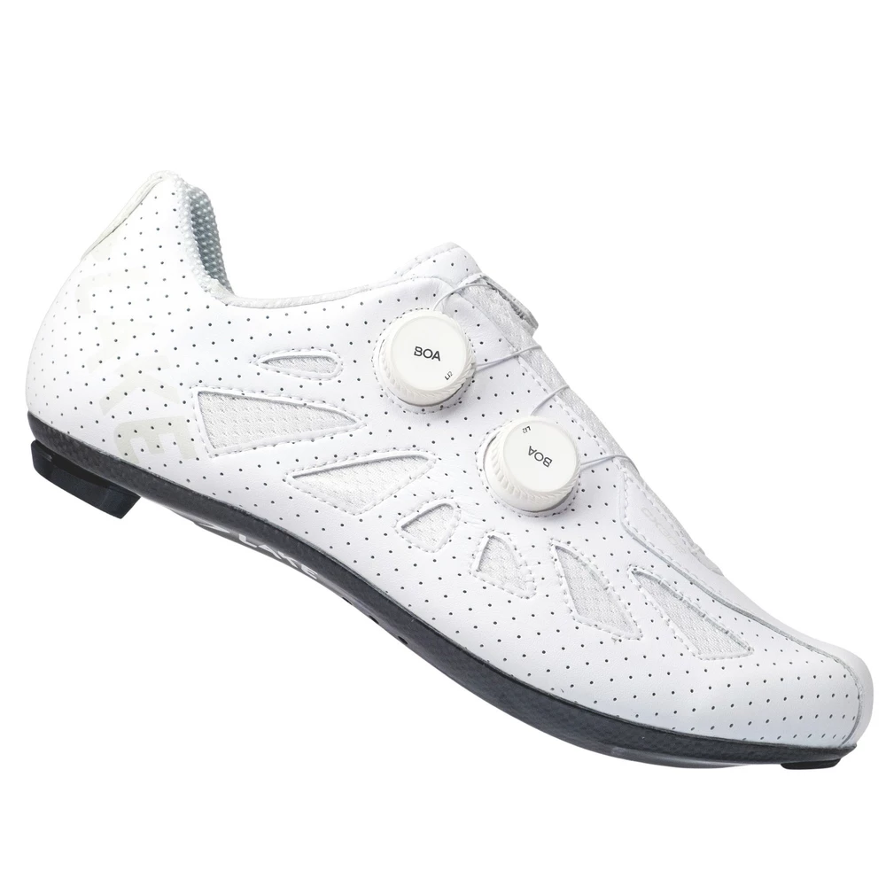 Sigma Sports Lake CX302 Road Cycling Shoes | Discount Codes available, easy returns, up to £25 off with Newsletter Signup, FREE Postage over £60