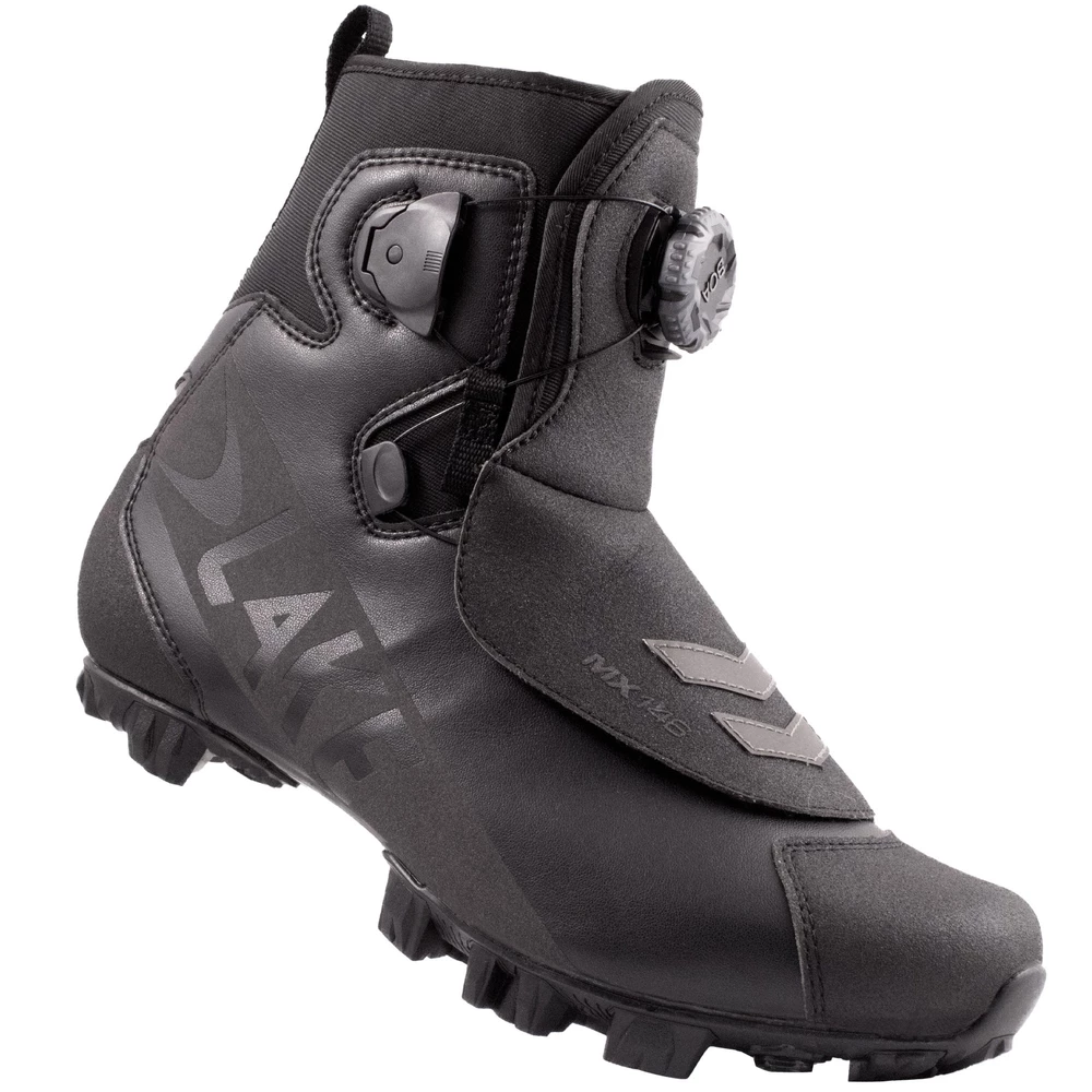 Sigma Sports Lake MX146 Winter MTB Shoes | Discount Codes available, easy returns, up to £25 off with Newsletter Signup, FREE Postage over £60
