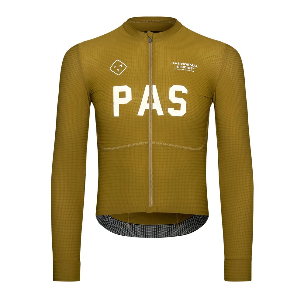 Pas Normal Studios PAS Mechanism Pro Long Sleeve Jersey