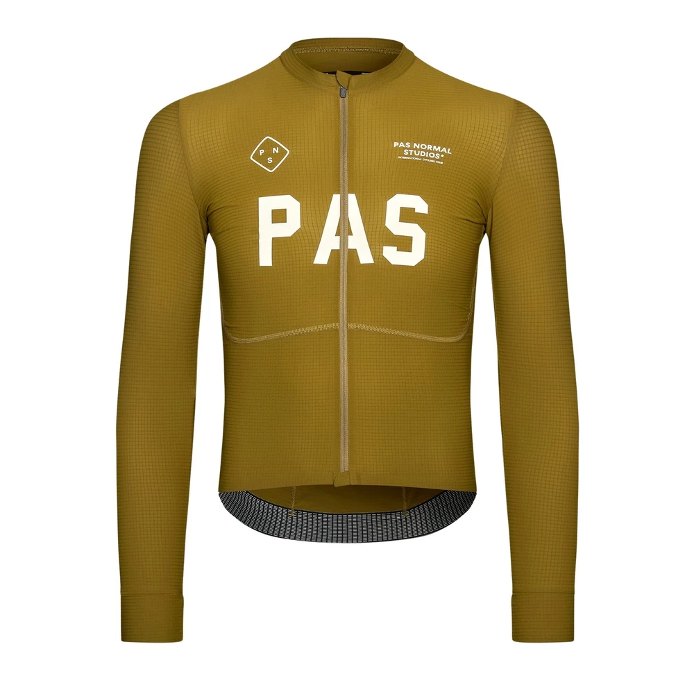 Castelli Tutto Nano ROS Long Sleeve Jersey | Sigma Sports