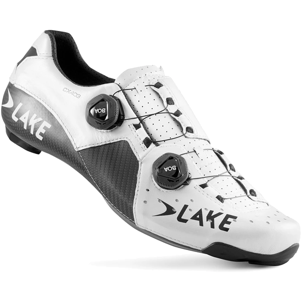 Sigma Sports Lake CX403 Road Cycling Shoes | Discount Codes available, easy returns, up to £25 off with Newsletter Signup, FREE Postage over £60