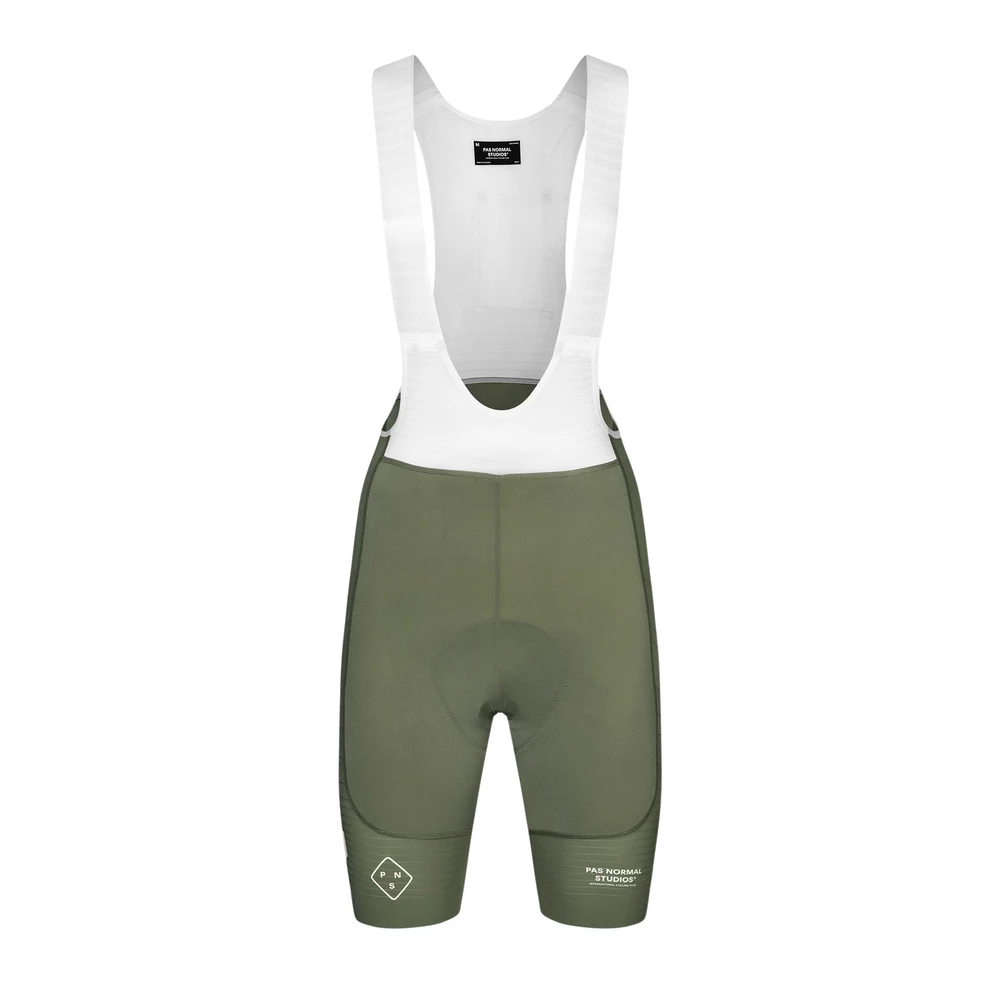 Sigma Sports Pas Normal Studios PAS Mechanism Pro Bib Shorts | Discount Codes available, easy returns, up to £25 off with Newsletter Signup, FREE Postage over £60
