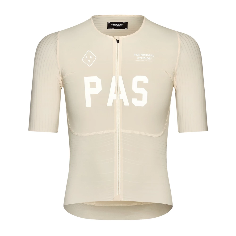 Pas Normal Studios Mechanism Pro Short Sleeve Jersey | Sigma Sports