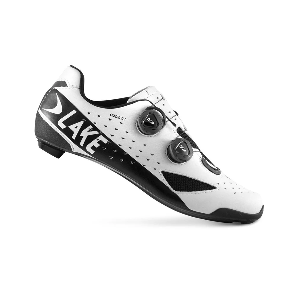Sigma Sports Lake CX238 Road Cycling Shoes | Discount Codes available, easy returns, up to £25 off with Newsletter Signup, FREE Postage over £60