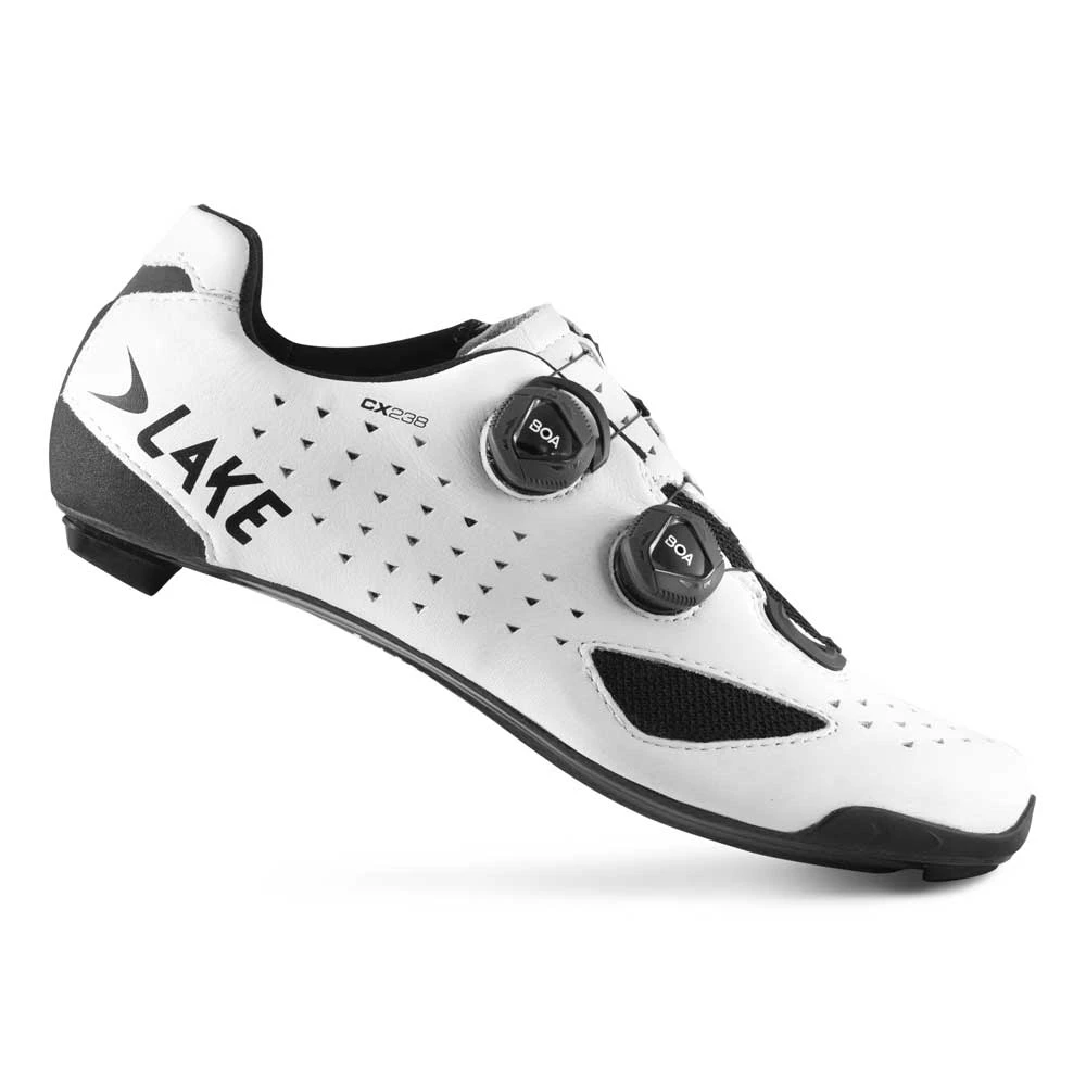 Sigma Sports Lake CX238 Road Cycling Shoes | Discount Codes available, easy returns, up to £25 off with Newsletter Signup, FREE Postage over £60