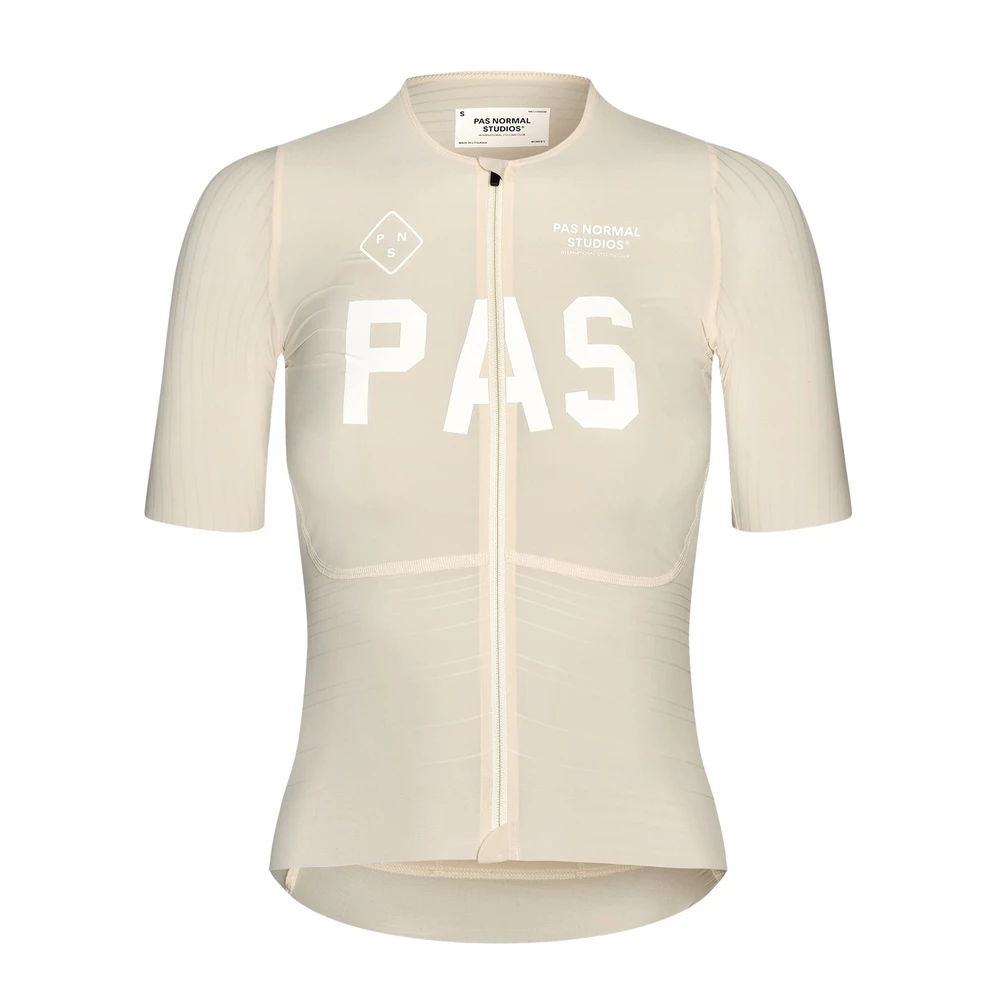 Sigma Sports Pas Normal Studios Women's PAS Mechanism Pro Short Sleeve Jersey | Discount Codes available, easy returns, up to £25 off with Newsletter Signup, FREE Postage over £60