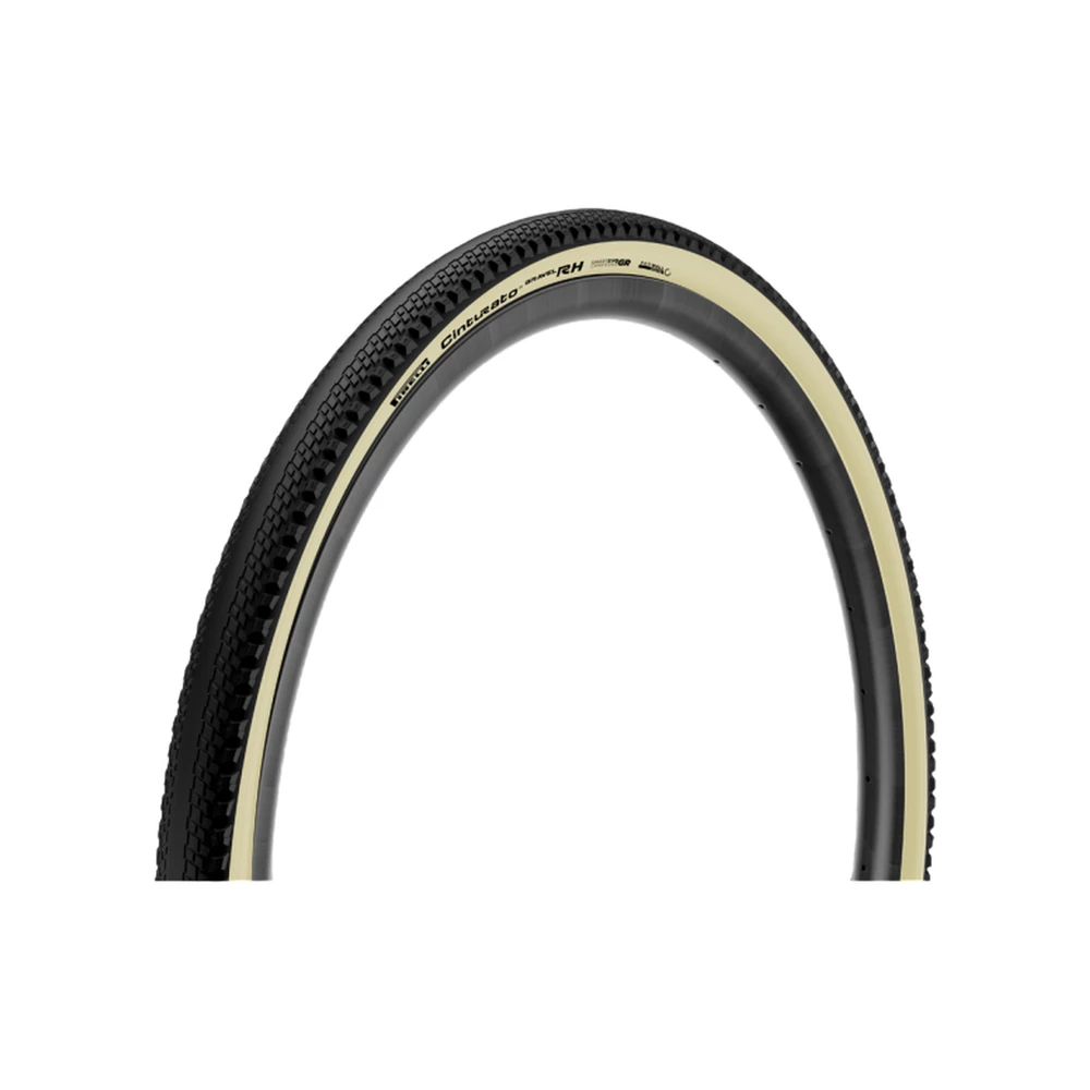 Sigma Sports Pirelli Cinturato GRAVEL RH Retro HP-line Gravel Tyre | Discount Codes available, easy returns, up to £25 off with Newsletter Signup, FREE Postage over £60