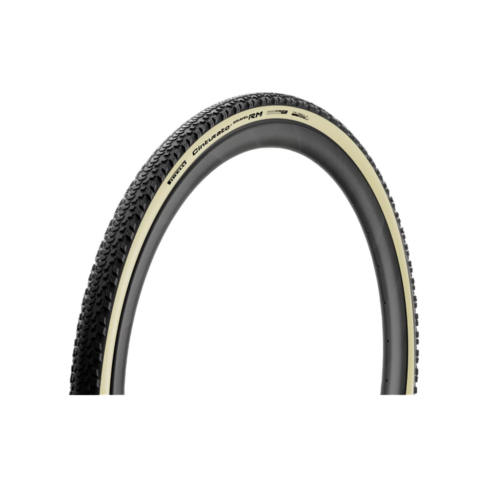 Sigma Sports Pirelli Cinturato GRAVEL RM Retro HP-line Gravel Tyre | Discount Codes available, easy returns, up to £25 off with Newsletter Signup, FREE Postage over £60