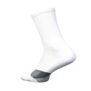 Feetures Elite Light Cushion Mini Crew Running Socks
