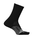 Feetures Elite Light Cushion Mini Crew Running Socks