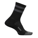 Feetures Elite Light Cushion Mini Crew Running Socks