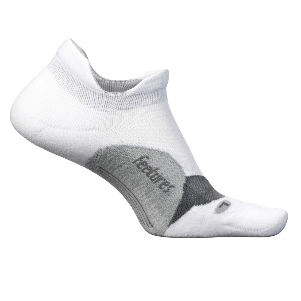 Feetures Elite Light Cushion Tab Running Socks