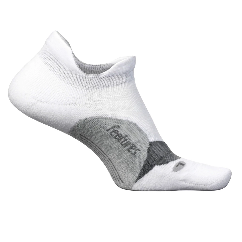Sigma Sports Feetures Elite Light Cushion Tab Running Socks | Discount Codes available, easy returns, up to £25 off with Newsletter Signup, FREE Postage over £60