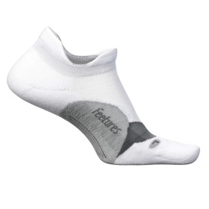 Feetures Elite Light Cushion Tab Running Socks