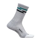Feetures Elite Max Cushion Mini Crew Running Socks