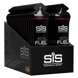 Science In Sport Short Dated: Beta Fuel Energy Gel Box Of 30 X 60ml