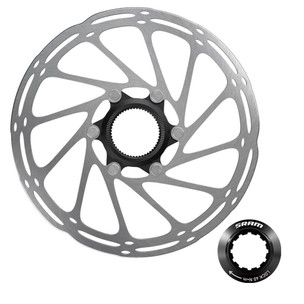 SRAM Centerline CenterLock Rounded 1.85mm Brake Rotor