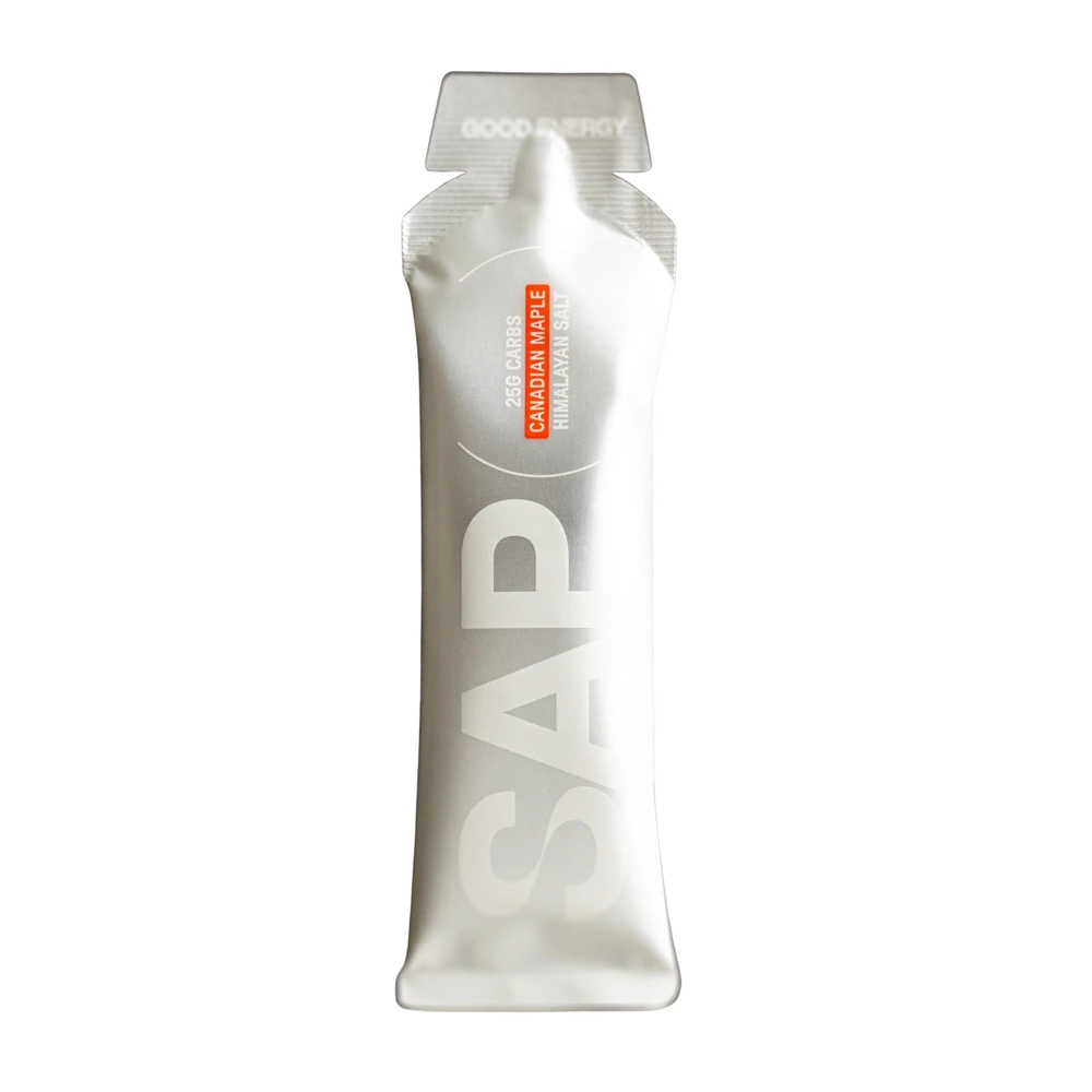 Sigma Sports SAP Good Energy SAP 25 Single Gel | Discount Codes available, easy returns, up to £25 off with Newsletter Signup, FREE Postage over £60