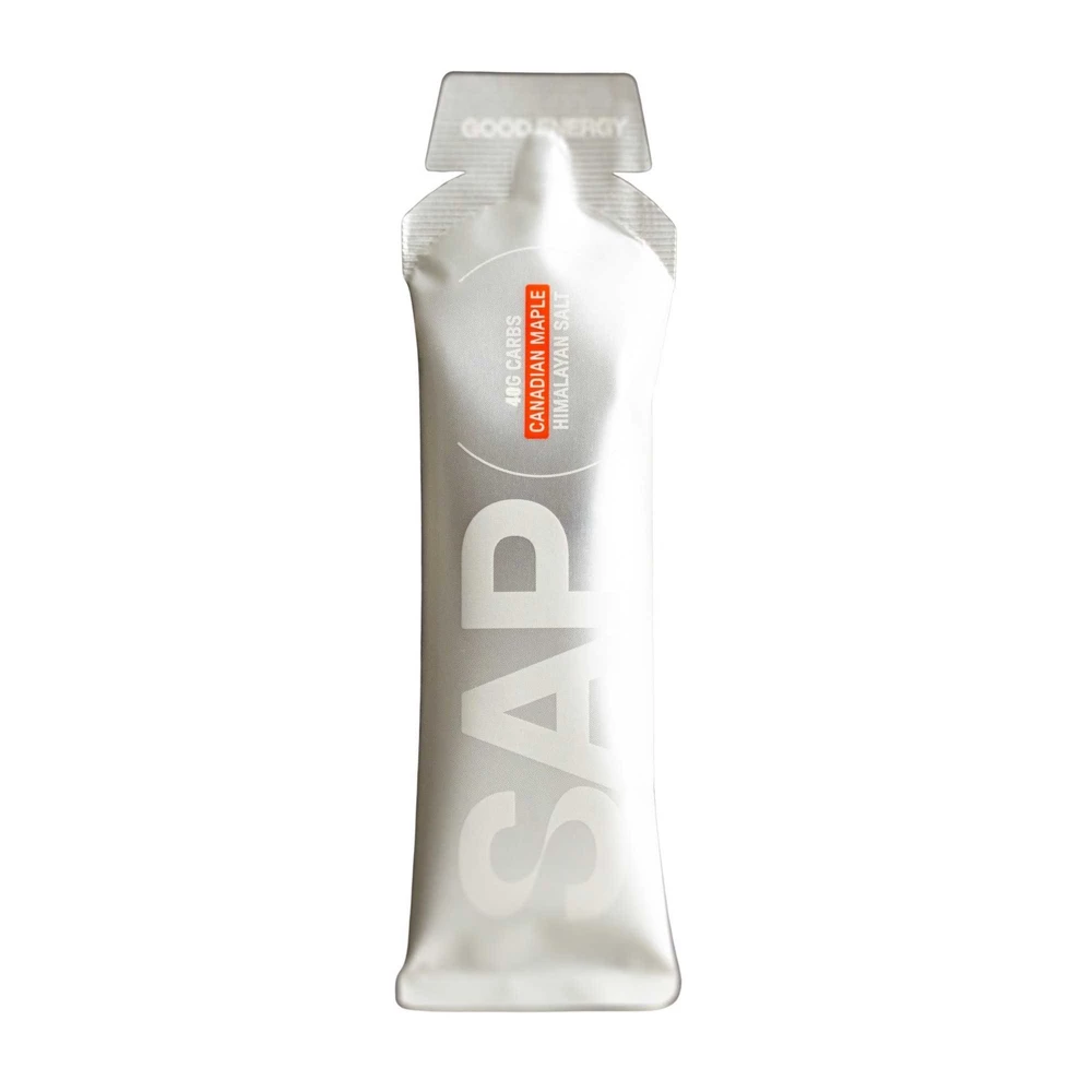 Sigma Sports SAP Good Energy SAP 40 Single Gel | Discount Codes available, easy returns, up to £25 off with Newsletter Signup, FREE Postage over £60