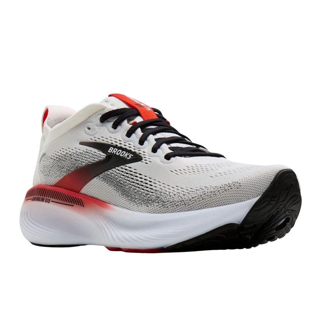 Sigma Sports Brooks Adrenaline GTS 25 Men's Road Running Shoes | Discount Codes available, easy returns, up to £25 off with Newsletter Signup, FREE Postage over £60