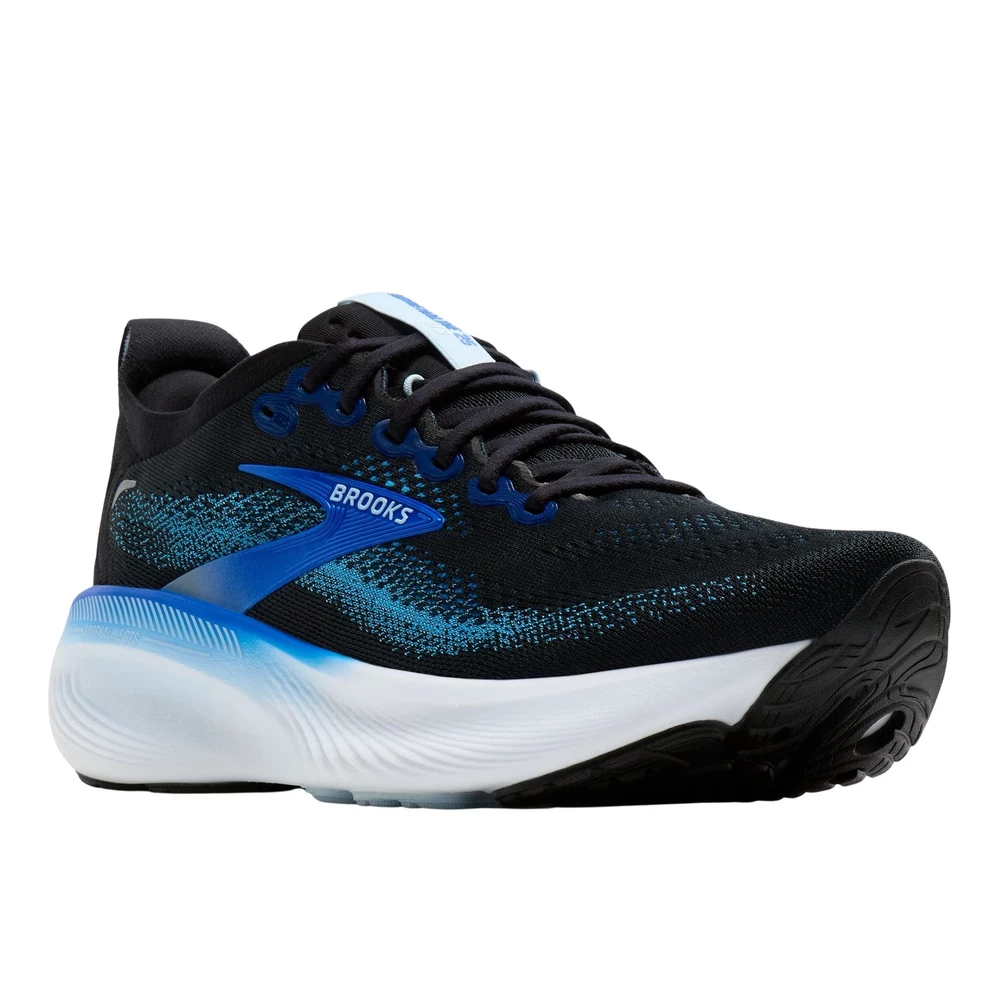 Sigma Sports Brooks Adrenaline GTS 25 Men's Road Running Shoes | Discount Codes available, easy returns, up to £25 off with Newsletter Signup, FREE Postage over £60