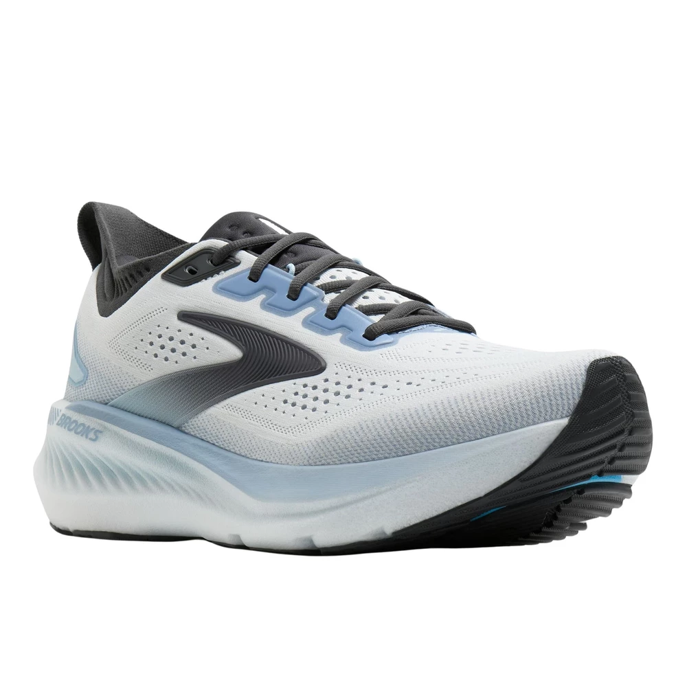 Sigma Sports Brooks Glycerin GTS 23 Running Shoes | Discount Codes available, easy returns, up to £25 off with Newsletter Signup, FREE Postage over £60