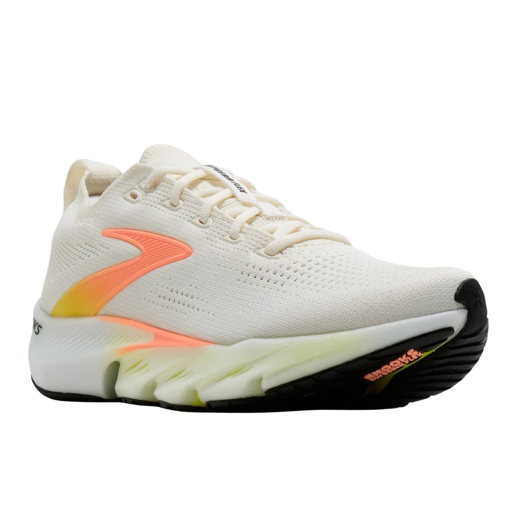 Sigma Sports Brooks Women's Glycerin Flex Road Running Shoes | Discount Codes available, easy returns, up to £25 off with Newsletter Signup, FREE Postage over £60