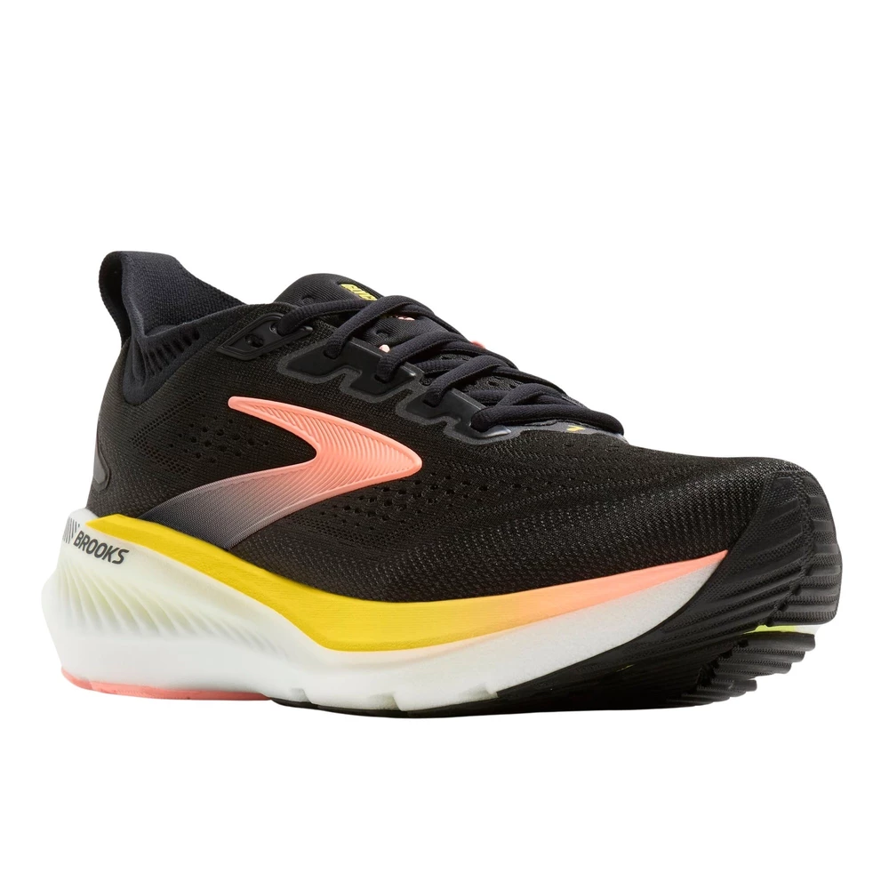 Sigma Sports Brooks Women's Glycerin GTS 23 Running Shoes | Discount Codes available, easy returns, up to £25 off with Newsletter Signup, FREE Postage over £60