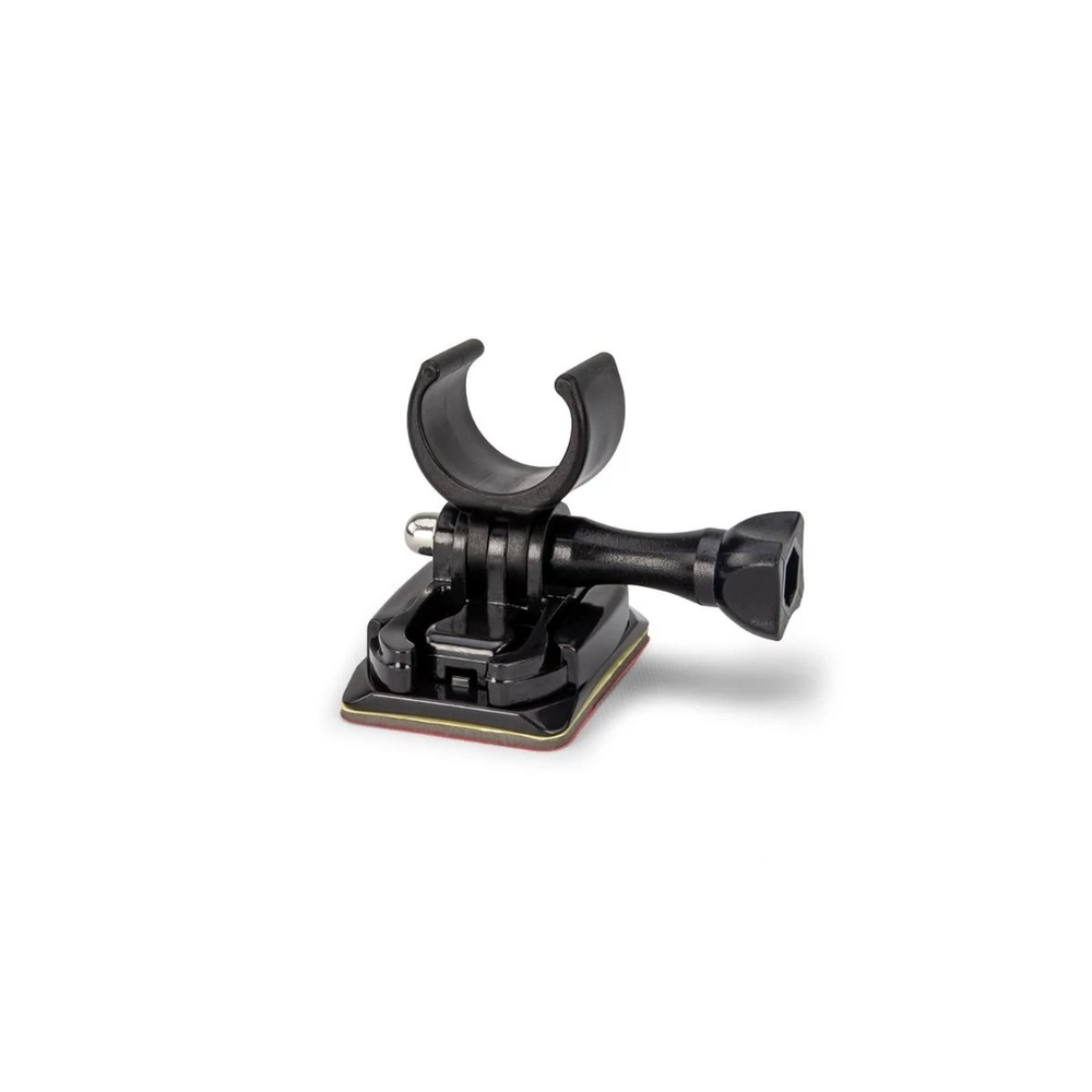 Sigma Sports Exposure Lights Curved Adhesive Helmet Mount Kit | Discount Codes available, easy returns, up to £25 off with Newsletter Signup, FREE Postage over £60