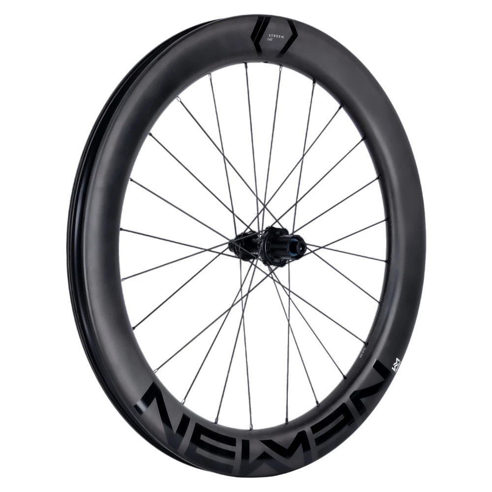 Sigma Sports Newmen Streem G.62 24H Fade Gravel Rear Wheel | Discount Codes available, easy returns, up to £25 off with Newsletter Signup, FREE Postage over £60