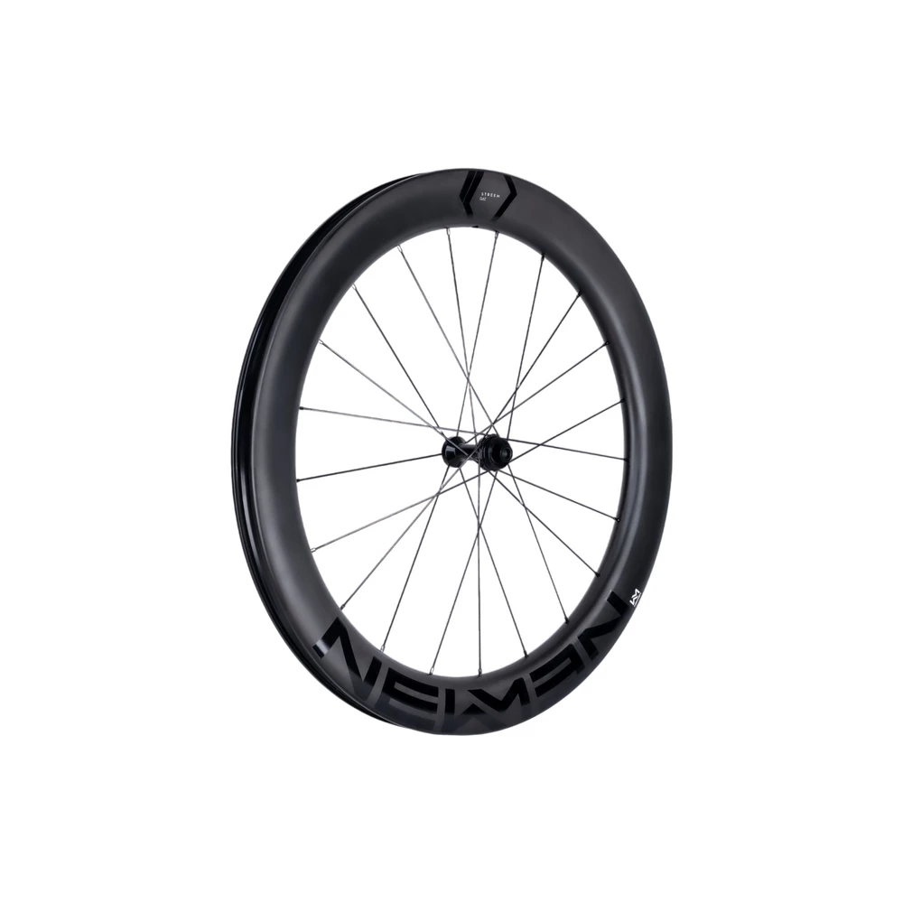 Sigma Sports Newmen Streem G.62 CX Ray Spokes Gravel Wheelset | Discount Codes available, easy returns, up to £25 off with Newsletter Signup, FREE Postage over £60