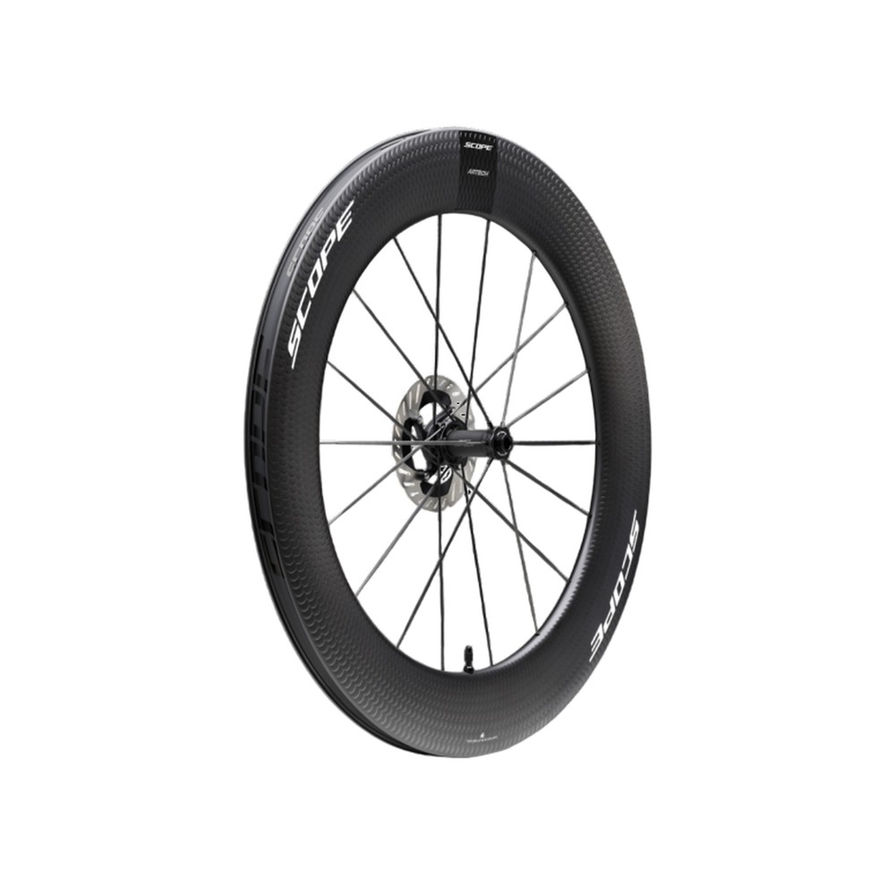 Scope ARTECH 8.T & Full Disc Wheelset