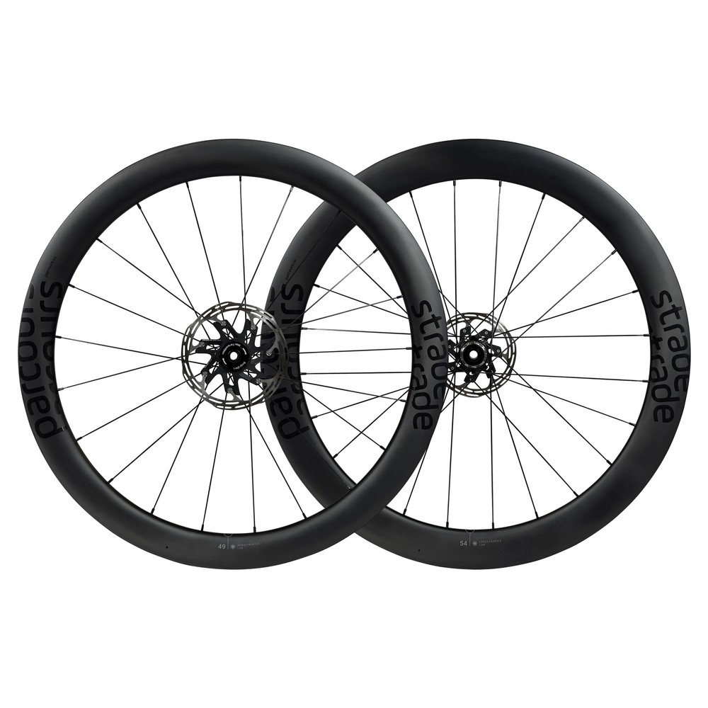 Parcours Strade Carbon Road Wheelset 2026