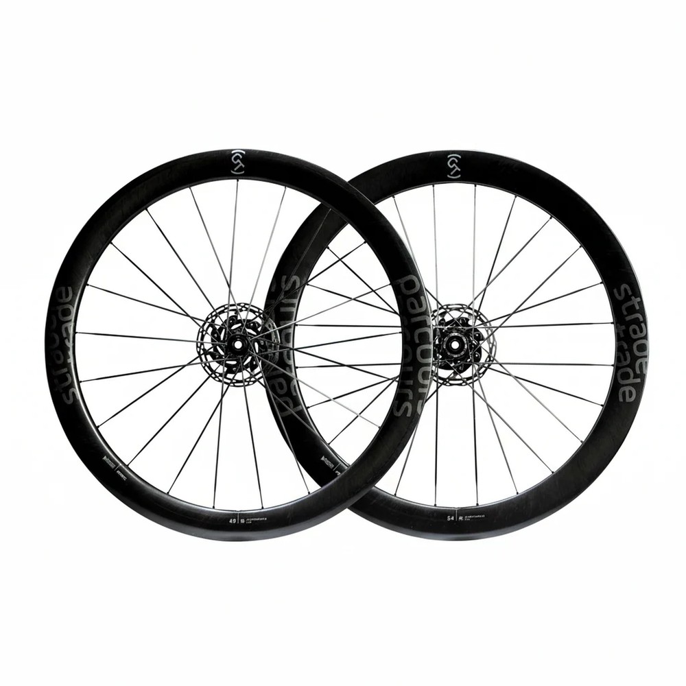 Parcours Strade GT Carbon Road Wheelset