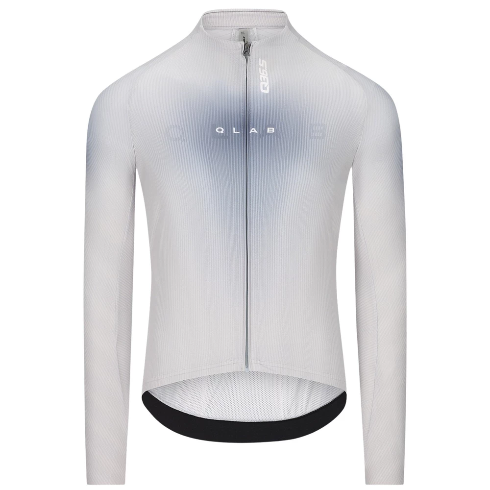 Sigma Sports Q36.5 Gregarius Hybrid Light QLAB Long Sleeve Jersey | Discount Codes available, easy returns, up to £25 off with Newsletter Signup, FREE Postage over £60