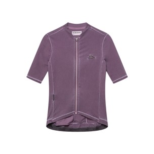 Café Du Cycliste Women's LAURETTE Short Sleeve Jersey - Cold Dye