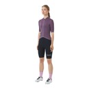 Café Du Cycliste Women's LAURETTE Short Sleeve Jersey - Cold Dye