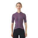 Café Du Cycliste Women's LAURETTE Short Sleeve Jersey - Cold Dye
