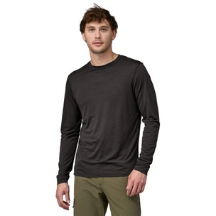 Patagonia Capilene Cool Merino Blend Long-Sleeved Shirt