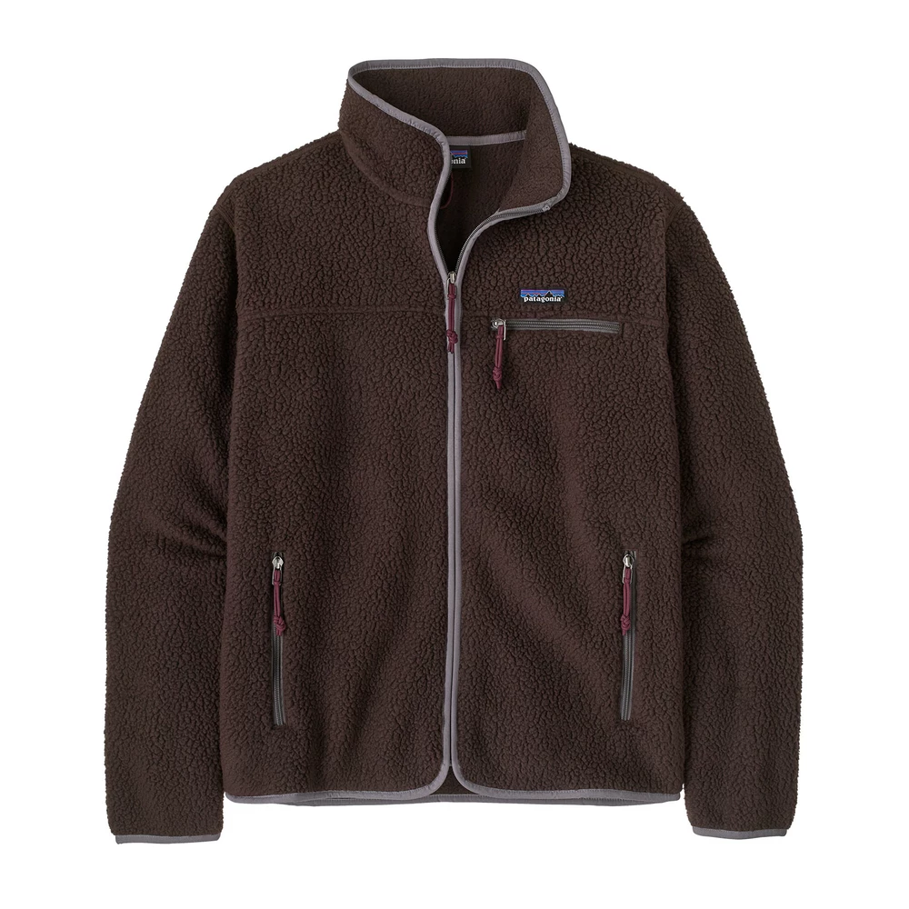 Sigma Sports Patagonia Men's Retro Pile Jacket 2 | Discount Codes available, easy returns, up to £25 off with Newsletter Signup, FREE Postage over £60