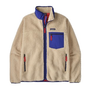 Patagonia Classic Retro-X Men's Zip-Up Fleece Jacket