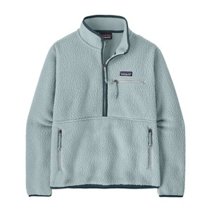 Patagonia Women's Retro Pile Marsupial Fleece Jacket
