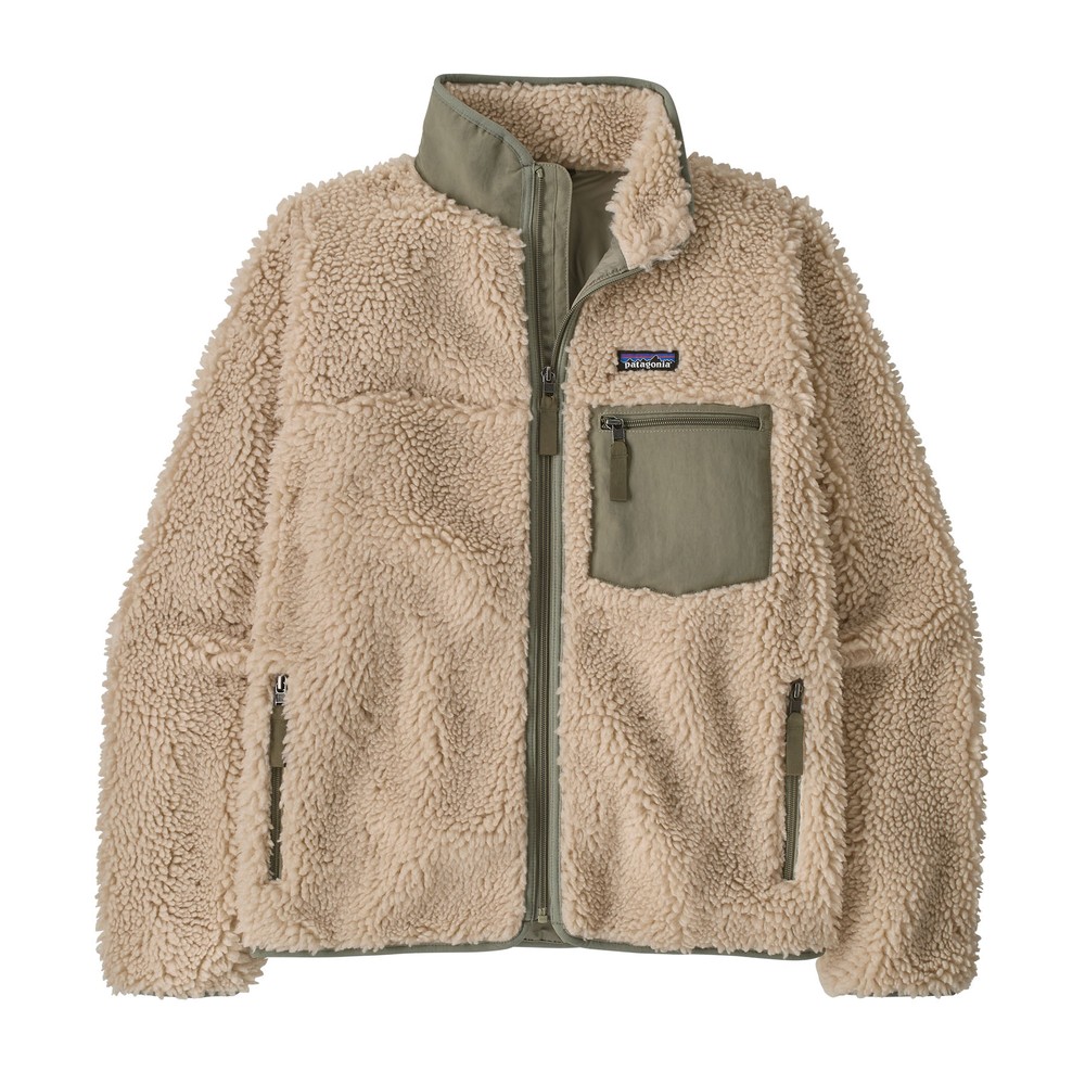 Patagonia Women's Classic Retro-X Fleece Zip-Up Jacket