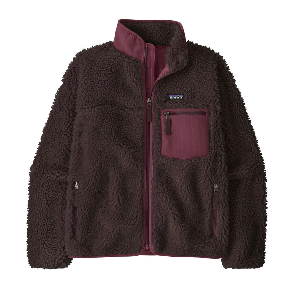 Sigma Sports Patagonia Women's Classic Retro-X Fleece Zip-Up Jacket | Discount Codes available, easy returns, up to £25 off with Newsletter Signup, FREE Postage over £60