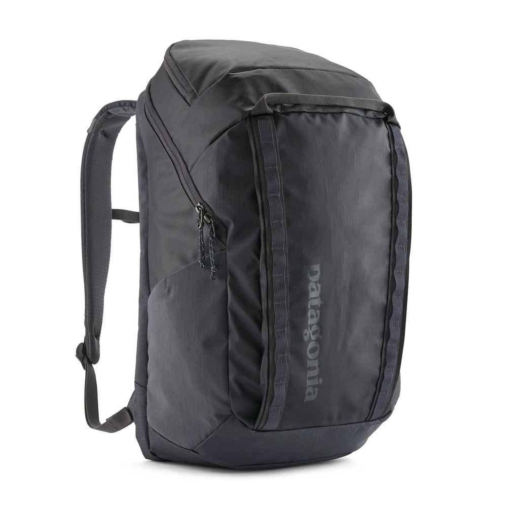Sigma Sports Patagonia Black Hole Backpack With Laptop Compartment - 32L | Discount Codes available, easy returns, up to £25 off with Newsletter Signup, FREE Postage over £60