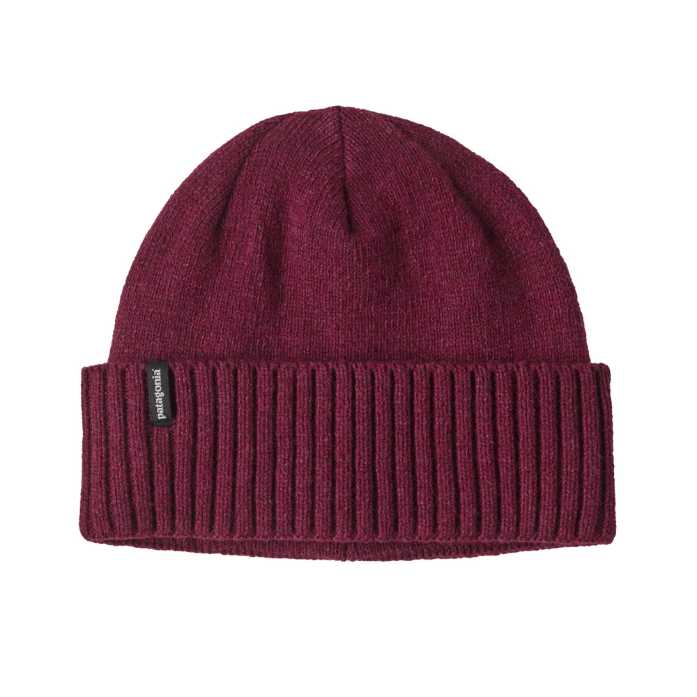 Sigma Sports Patagonia Brodeo Beanie | Discount Codes available, easy returns, up to £25 off with Newsletter Signup, FREE Postage over £60